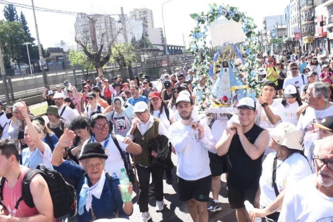Peregrinación a Luján