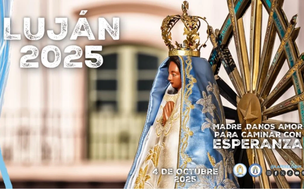 Peregrinación Juvenil a Luján 2025?w=200&h=150