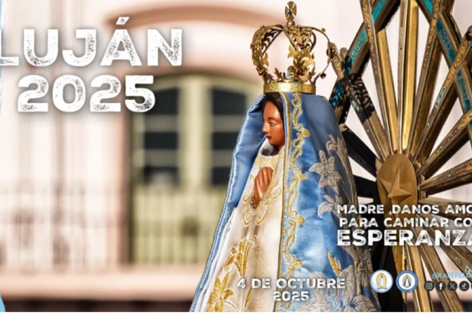 Peregrinación Juvenil a Luján 2025