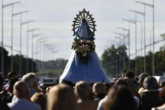 Peregrinación a Luján