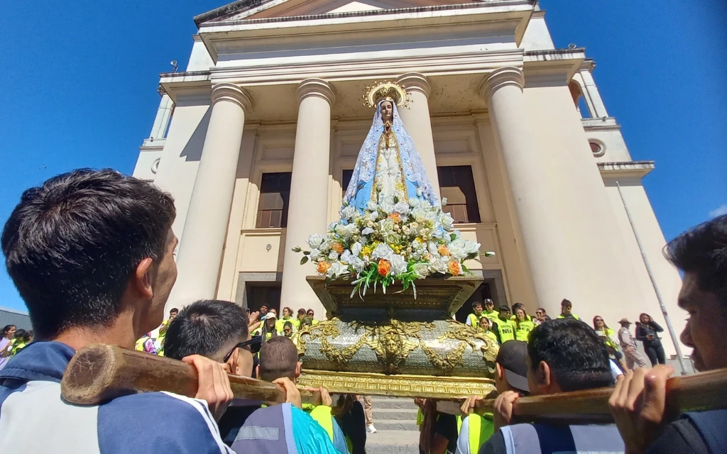 Peregrinación Juvenil del NEA a Itatí?w=200&h=150