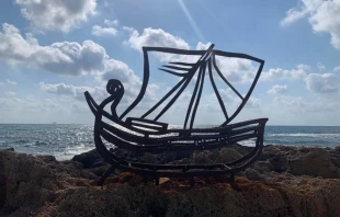 Este lunes 12 de febrero comenzó una nueva edición de la Peregrinación Virtual del Magdala Center, que desde Tierra Santa llega a todas partes del mundo esta Cuaresma 2024. Crédito: Magdala.