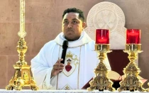 P. Héctor Alejandro Pérez