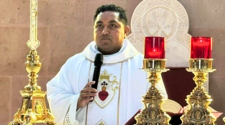 Atacan con arma de fuego a sacerdote en México