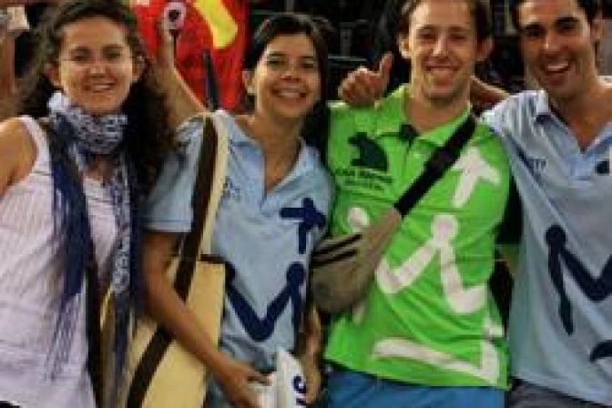 Conoce el perfil de los peregrinos que participan en la JMJ Madrid 2011