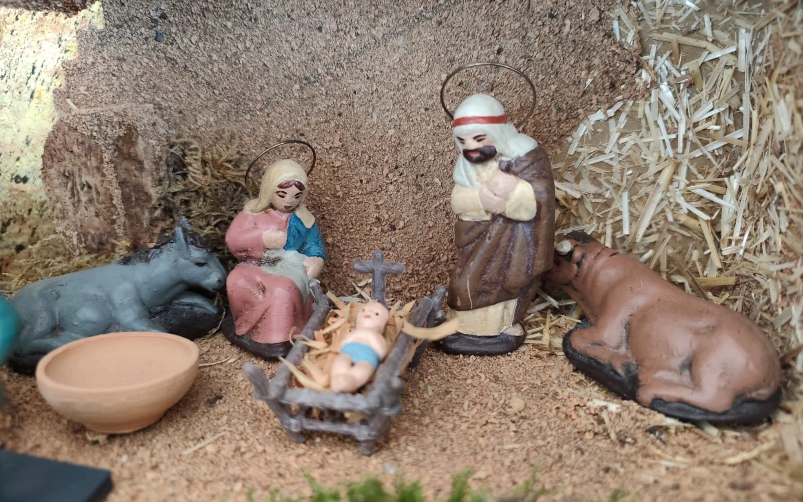 Imagen referencial de un pesebre de Navidad o belén.?w=200&h=150