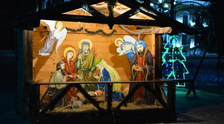 Impulsan caravana navideña para recuperar el sentido cristiano de la Navidad