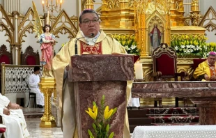 Mons. Aurelio Pesoa Crédito: Conferencia Episcopal Boliviana