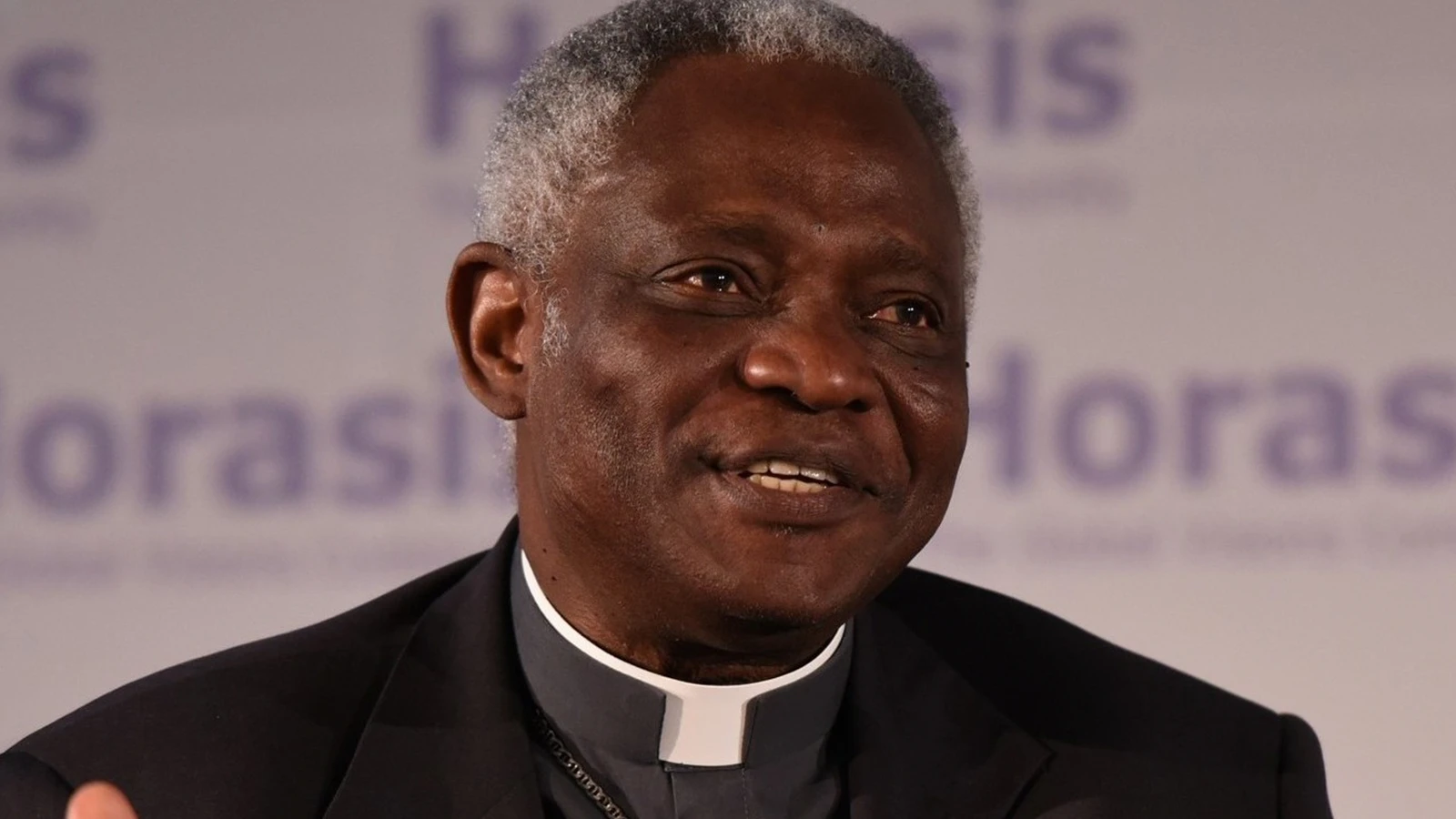 Desde Davos, el Cardenal Turkson recomendó a las empresas alinear sus objetivos con los valores “que beneficien a la sociedad y al bien común”.?w=200&h=150