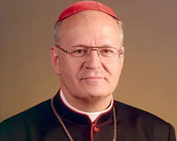 Cardenal Péter Erdo, Presidente de la CC EE