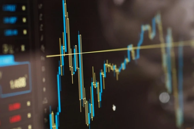 Imagen referencial de inversiones en bolsa.