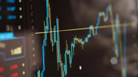 Imagen referencial de inversiones en bolsa.