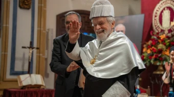 El P. Mario Pezzi conoció a Kiko Argüello y Carmen Hernández en Roma, en plena crisis del 68.