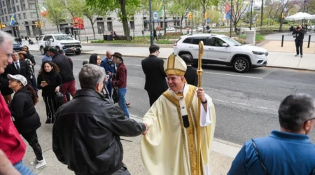 Arzobispo de Filadelfia,