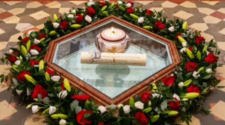 Piedra de la estigmatización