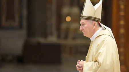 Cardenal Pietro Parolin