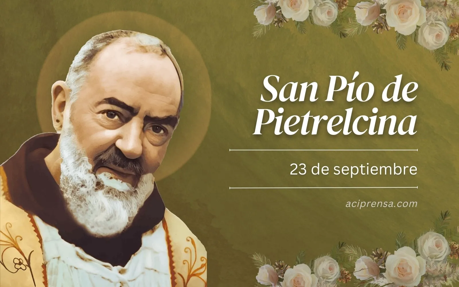San Pío de Pietrelcina