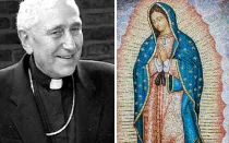 Cardenal Pironio/Virgen de Guadalupe