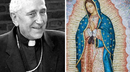 Cardenal Pironio/Virgen de Guadalupe