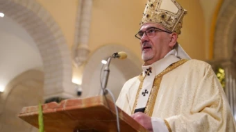 Cardenal Pierbattista Pizzaballa.