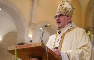 Cardenal Pierbattista Pizzaballa. Crédito: Patriarcado Latino de Jerusalén