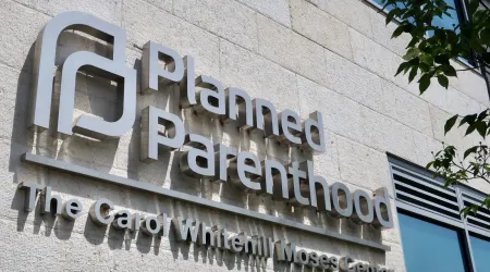 Logo de Planned Parenthood