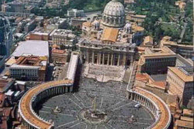 Vaticano: Iglesia Católica condena explotación sexual en todas sus formas