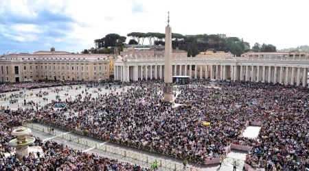 Imagen de la Plaza de San Pedro