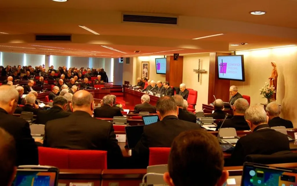 Asamblea Plenaria de la Conferencia Episcopal Española.?w=200&h=150