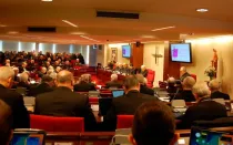 Asamblea Plenaria de la Conferencia Episcopal Española.
