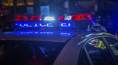 Foto referencial policía.