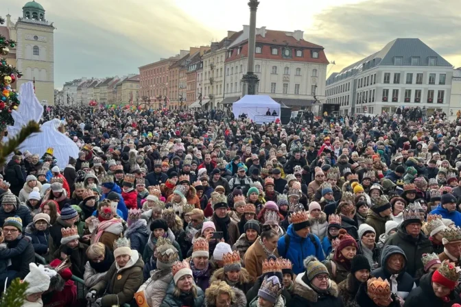 Plaza del Castillo de Varsovia