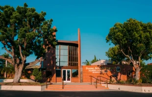El Centro Católico Filipino Poong Jesús Nazareno en Anaheim, California, es un centro católico filipino pionero en su tipo. Ofrecerá un nuevo referente espiritual y cultural para los católicos filipinos en el estado más poblado de Estados Unidos. Crédito: Ian Tran / Diócesis de Orange.