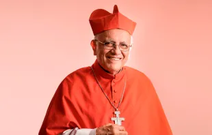 El Cardenal Baltazar Porras Cardozo, Arzobispo de Caracas Crédito: Arquidiócesis de Caracas