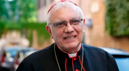 Cardenal Porras Daniel Ibáñez