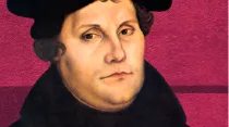 Portada del libro "La herejía de Lutero. Antes y ahora". Crédito: Libros Libres. 