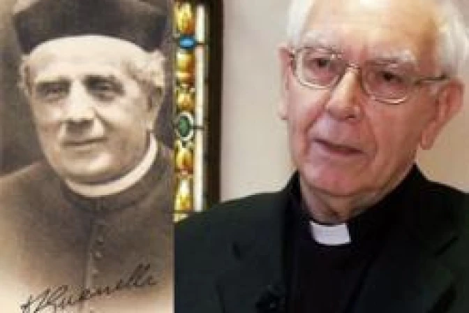 "Don Guanella fue un enviado de Dios", afirma postulador de futuro santo