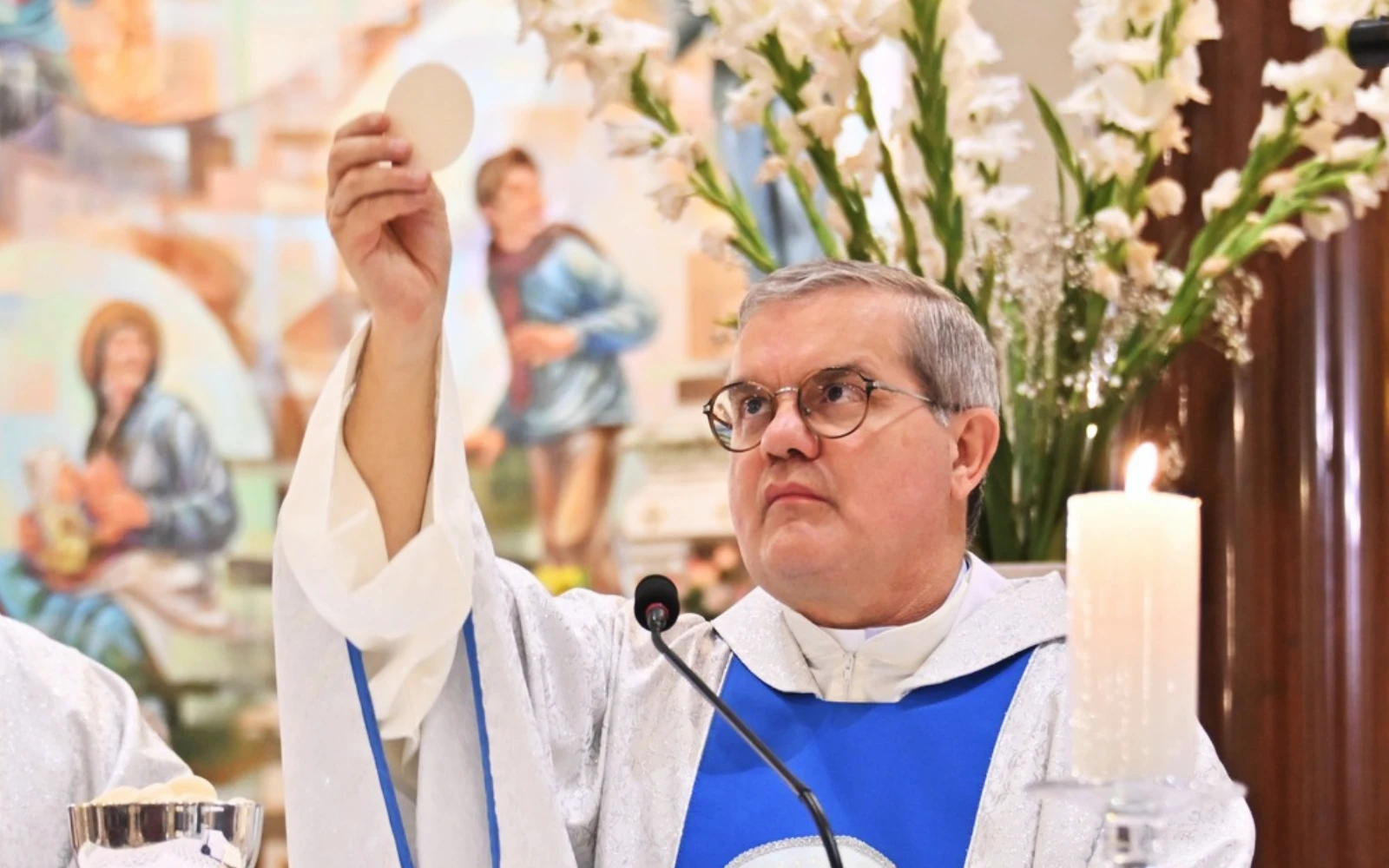 P. Pierluigi Cameroni, postulador general de las Causas de Santidad de la Congregación Salesiana?w=200&h=150