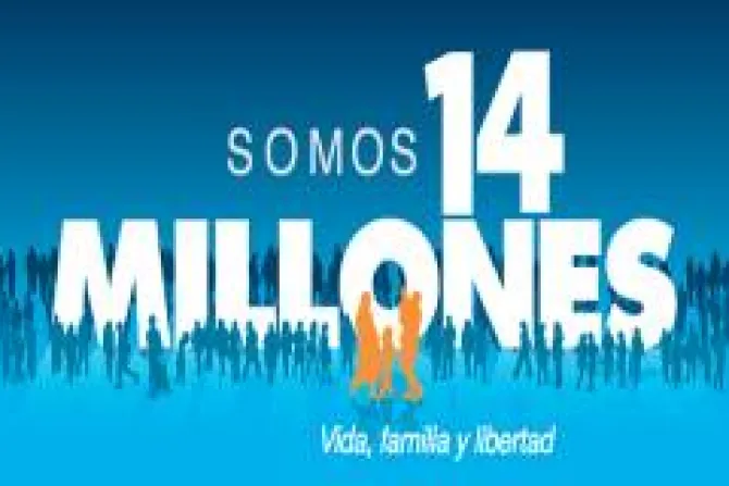 Lanzan 14Millones por la vida y contra aborto en Ecuador
