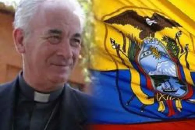 Obispos de Ecuador denuncian discriminación religiosa en proyecto de Código Penal