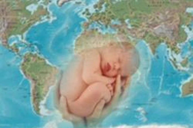 PRI: Bebé siete mil millones es una bendición para el mundo