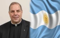 Mons. Alberto Germu00e1n Bochatey, Obispo Auxiliar electo de La Plata (Argentina)