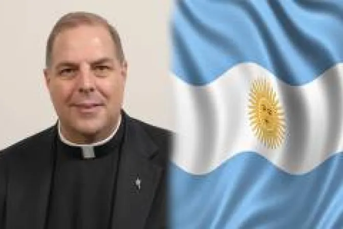 El Papa nombra un nuevo Obispo para Argentina
