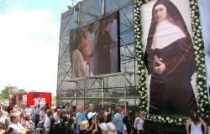 Beatificaciu00f3n de Crescencia Pu00e9rez (Foto: AICA)