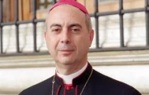 Mons. Dominique Mamberti