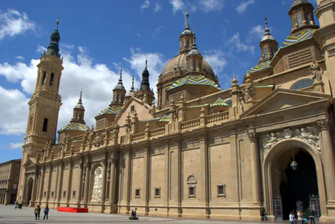 Piden al Congreso condenar atentado contra Basílica del Pilar