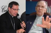 Mons. José Daniel Falla / P. Alfonso Llano, SJ