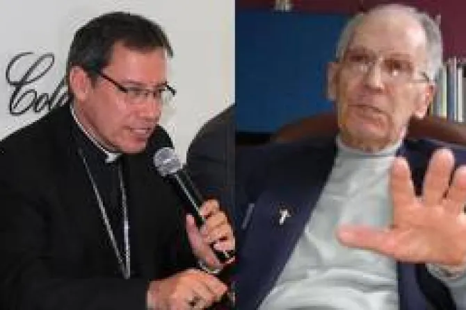 Iglesia en Colombia: Jesuitas deben llamar al orden al P. Llano