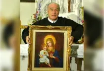 Padre Pablo Straub. Foto: EWTN
