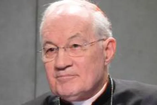 Patrimonio de fe cristiana en América es un tesoro, dice Cardenal Ouellet